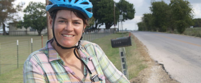 Bicycling biologist pedals 10,000 miles along the Monarch butterfly’s migration route